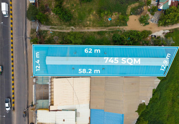 745 Sqm Warehouse For Rent - Russey Keo, Phnom Penh thumbnail