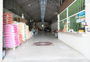 745 Sqm Warehouse For Rent - Russey Keo, Phnom Penh thumbnail