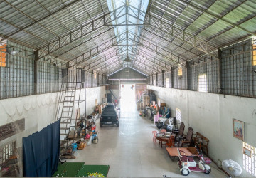 745 Sqm Warehouse For Rent - Russey Keo, Phnom Penh thumbnail
