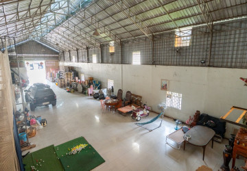 745 Sqm Warehouse For Rent - Russey Keo, Phnom Penh thumbnail