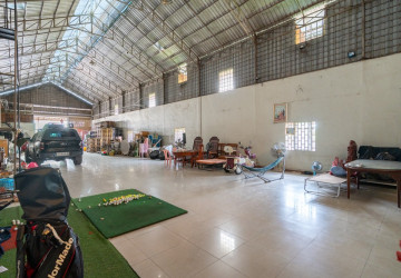 745 Sqm Warehouse For Rent - Russey Keo, Phnom Penh thumbnail