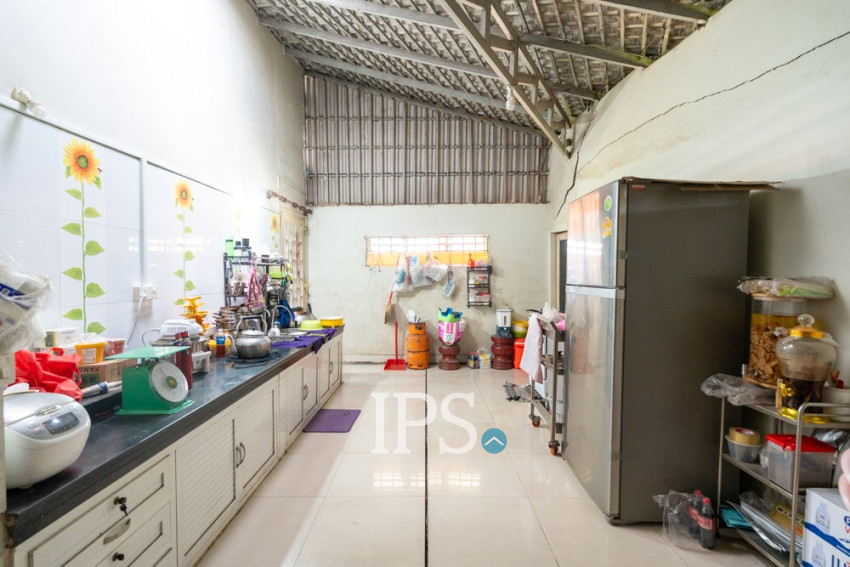 745 Sqm Warehouse For Rent - Russey Keo, Phnom Penh