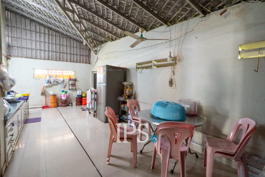 745 Sqm Warehouse For Rent - Russey Keo, Phnom Penh