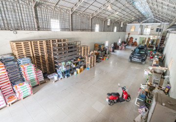 745 Sqm Warehouse For Rent - Russey Keo, Phnom Penh thumbnail