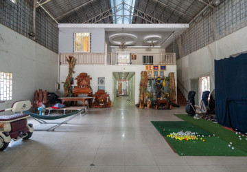 745 Sqm Warehouse For Rent - Russey Keo, Phnom Penh thumbnail