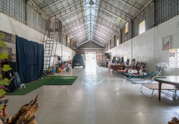 745 Sqm Warehouse For Rent - Russey Keo, Phnom Penh thumbnail