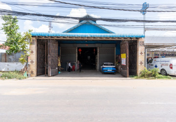 745 Sqm Warehouse For Rent - Russey Keo, Phnom Penh thumbnail