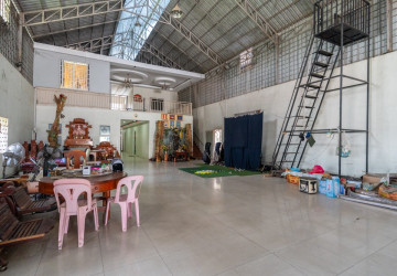 745 Sqm Warehouse For Rent - Russey Keo, Phnom Penh thumbnail