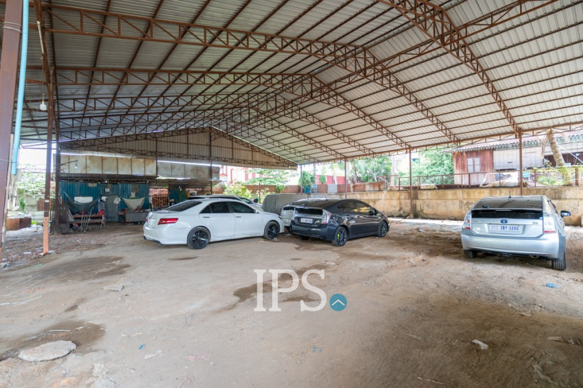 1,634 Sqm Land For Sale - Russey Keo, Phnom Penh