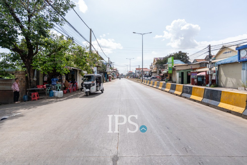 1,634 Sqm Land For Sale - Russey Keo, Phnom Penh