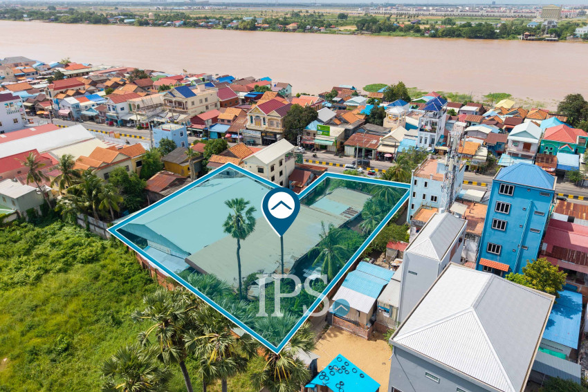 1,634 Sqm Land For Sale - Russey Keo, Phnom Penh