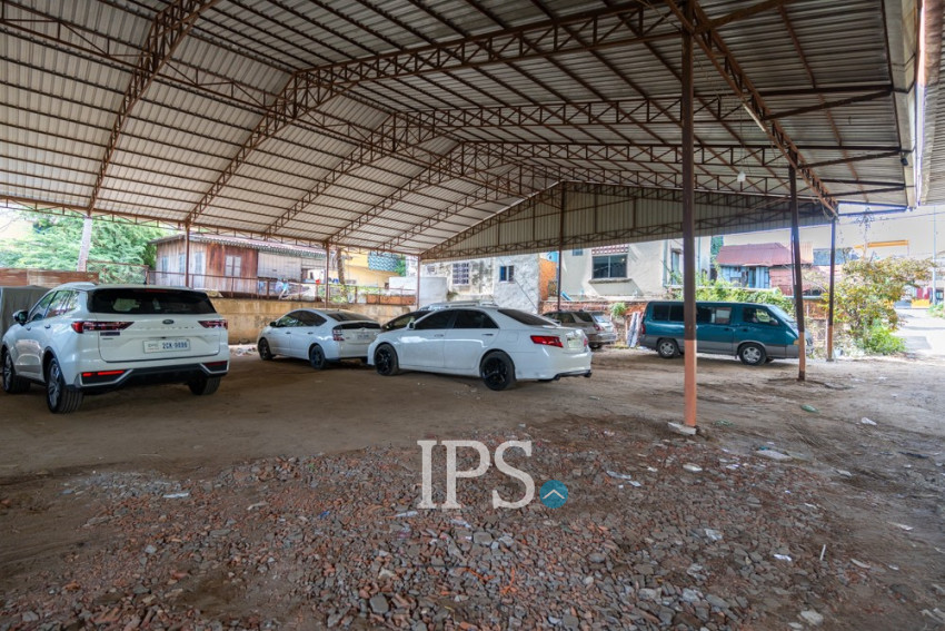 1,634 Sqm Land For Sale - Russey Keo, Phnom Penh