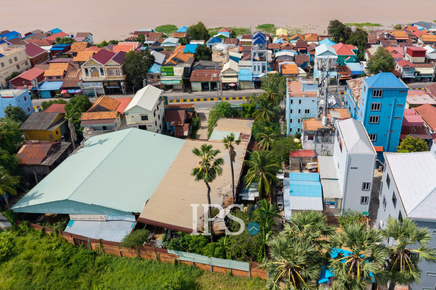 1,634 Sqm Land For Sale - Russey Keo, Phnom Penh