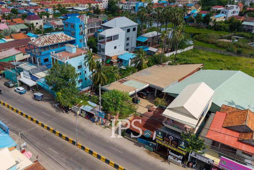 1,634 Sqm Land For Sale - Russey Keo, Phnom Penh