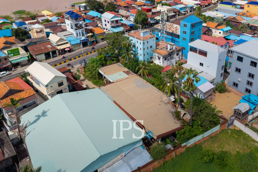 1,634 Sqm Land For Sale - Russey Keo, Phnom Penh