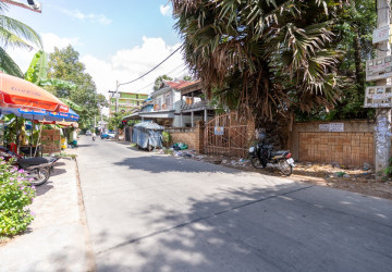 1,088 Sqm Land For Sale - Russey Keo, Phnom Penh thumbnail