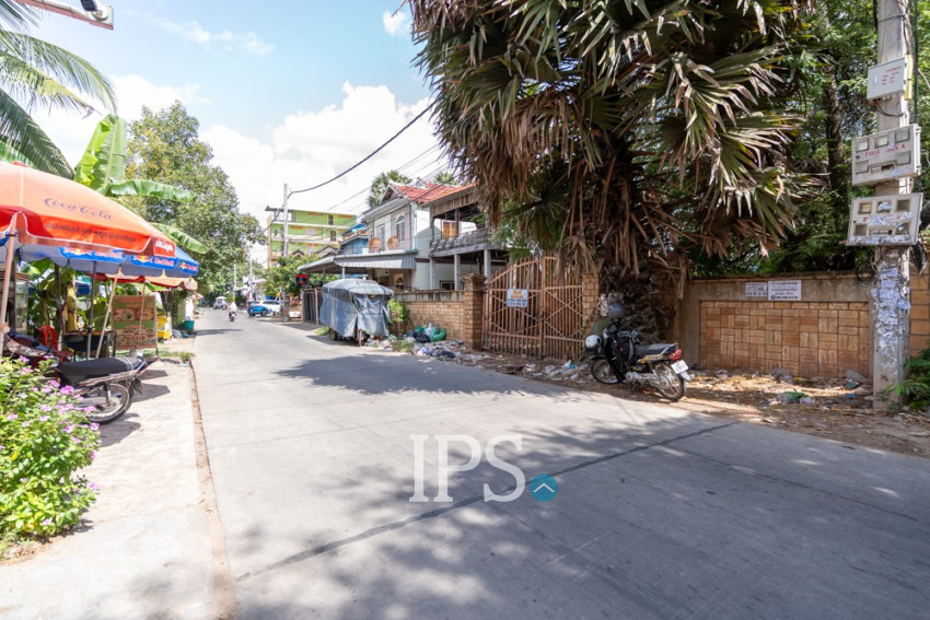 1,088 Sqm Land For Sale - Russey Keo, Phnom Penh