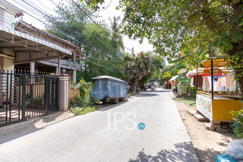 1,088 Sqm Land For Sale - Russey Keo, Phnom Penh