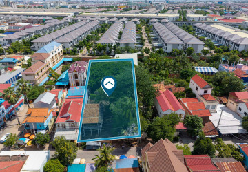 1,088 Sqm Land For Sale - Russey Keo, Phnom Penh thumbnail