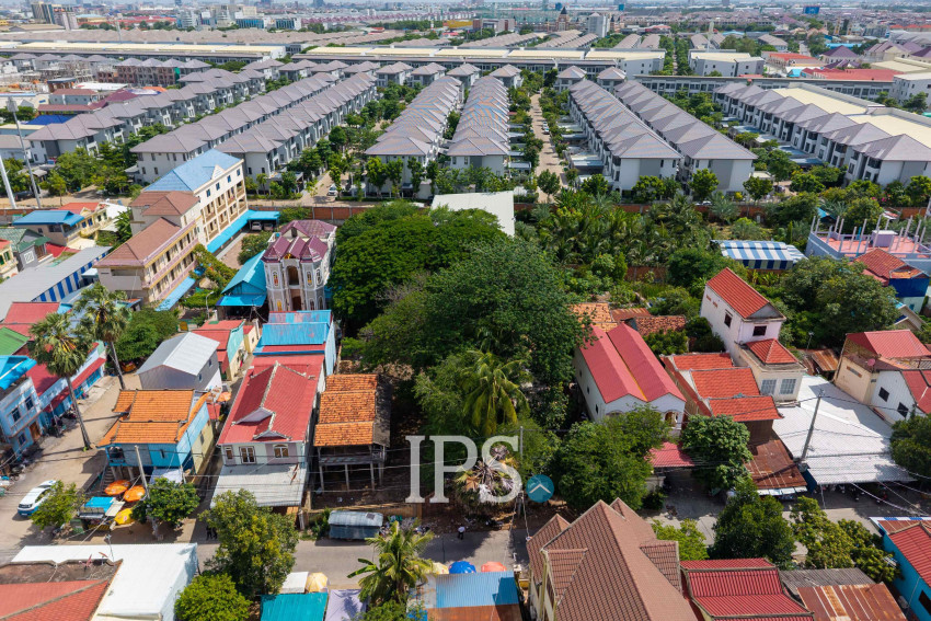 1,088 Sqm Land For Sale - Russey Keo, Phnom Penh