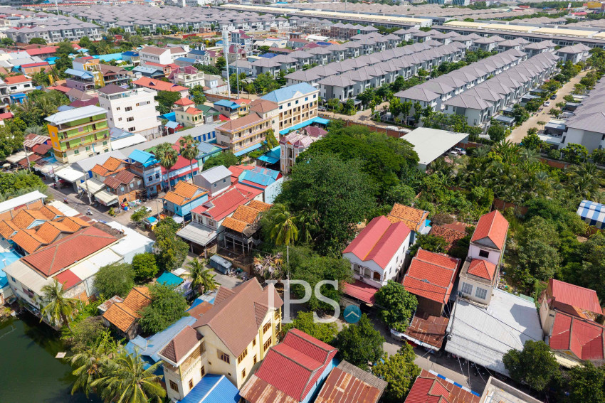 1,088 Sqm Land For Sale - Russey Keo, Phnom Penh
