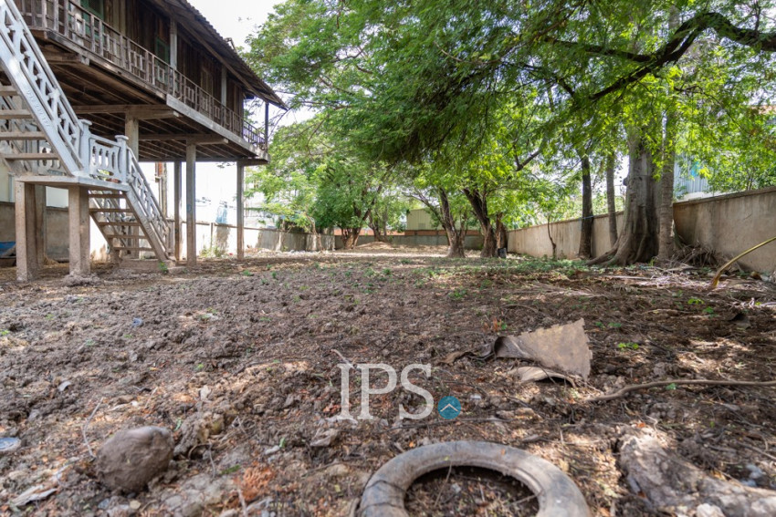 1,088 Sqm Land For Sale - Russey Keo, Phnom Penh