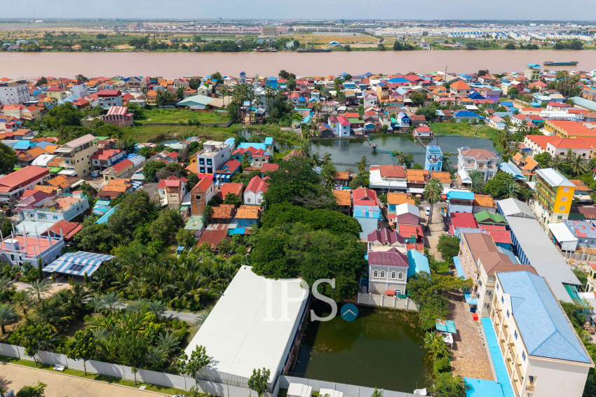 1,088 Sqm Land For Sale - Russey Keo, Phnom Penh