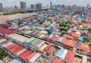 4 Bedroom Flat For Sale - Borey Chroy Bassac, Preaek Pra,  Phnom Penh thumbnail