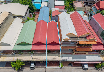 4 Bedroom Flat For Sale - Borey Chroy Bassac, Preaek Pra,  Phnom Penh thumbnail