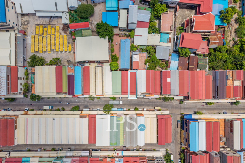 4 Bedroom Flat For Sale - Borey Chroy Bassac, Preaek Pra,  Phnom Penh