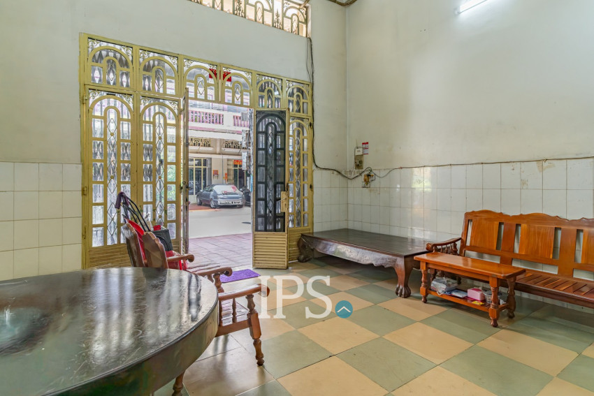 4 Bedroom Flat For Sale - Borey Chroy Bassac, Preaek Pra,  Phnom Penh