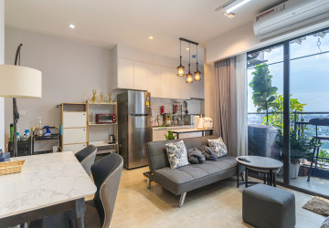 15th Floor 2 Bedroom Condo For Sale - Time Square 2, Beoung Kak 1, Phnom Penh thumbnail