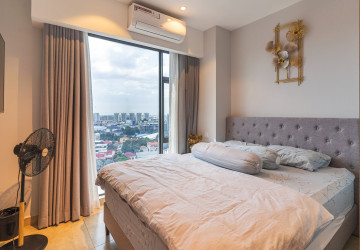 15th Floor 2 Bedroom Condo For Sale - Time Square 2, Beoung Kak 1, Phnom Penh thumbnail