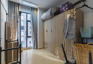 15th Floor 2 Bedroom Condo For Sale - Time Square 2, Beoung Kak 1, Phnom Penh thumbnail