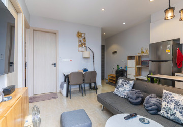 15th Floor 2 Bedroom Condo For Sale - Time Square 2, Beoung Kak 1, Phnom Penh thumbnail