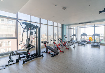15th Floor 2 Bedroom Condo For Sale - Time Square 2, Beoung Kak 1, Phnom Penh thumbnail