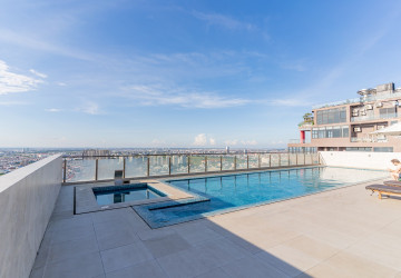 15th Floor 2 Bedroom Condo For Sale - Time Square 2, Beoung Kak 1, Phnom Penh thumbnail