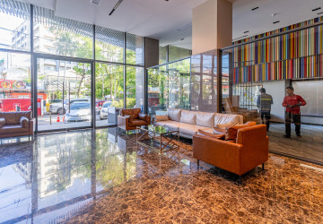 15th Floor 2 Bedroom Condo For Sale - Time Square 2, Beoung Kak 1, Phnom Penh thumbnail