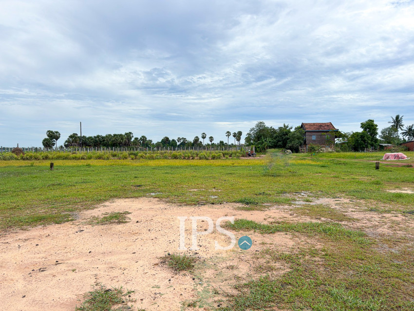491 Sqm Land For Sale - Sangkat Siem Reap, Siem Reap