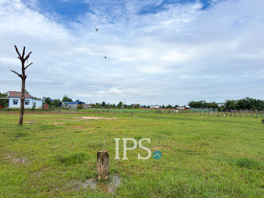 491 Sqm Land For Sale - Sangkat Siem Reap, Siem Reap