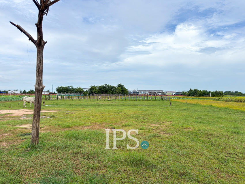 491 Sqm Land For Sale - Sangkat Siem Reap, Siem Reap