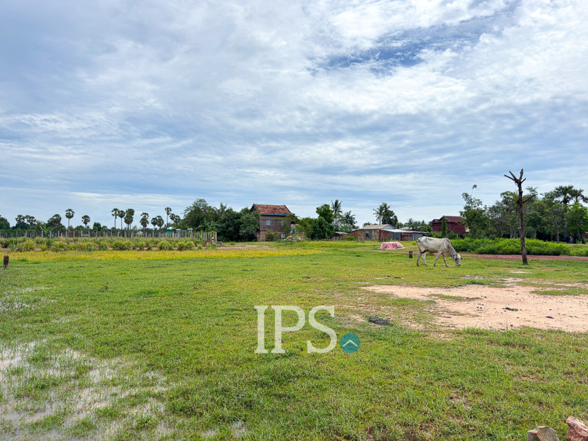 491 Sqm Land For Sale - Sangkat Siem Reap, Siem Reap