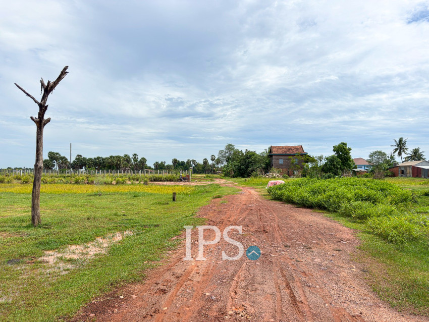 491 Sqm Land For Sale - Sangkat Siem Reap, Siem Reap