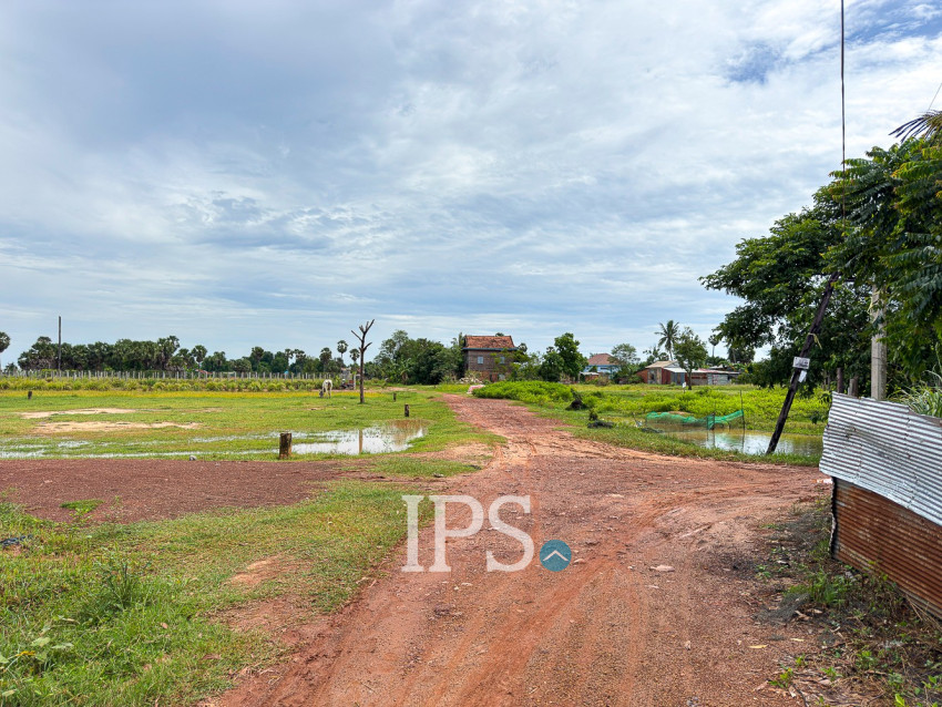 491 Sqm Land For Sale - Sangkat Siem Reap, Siem Reap