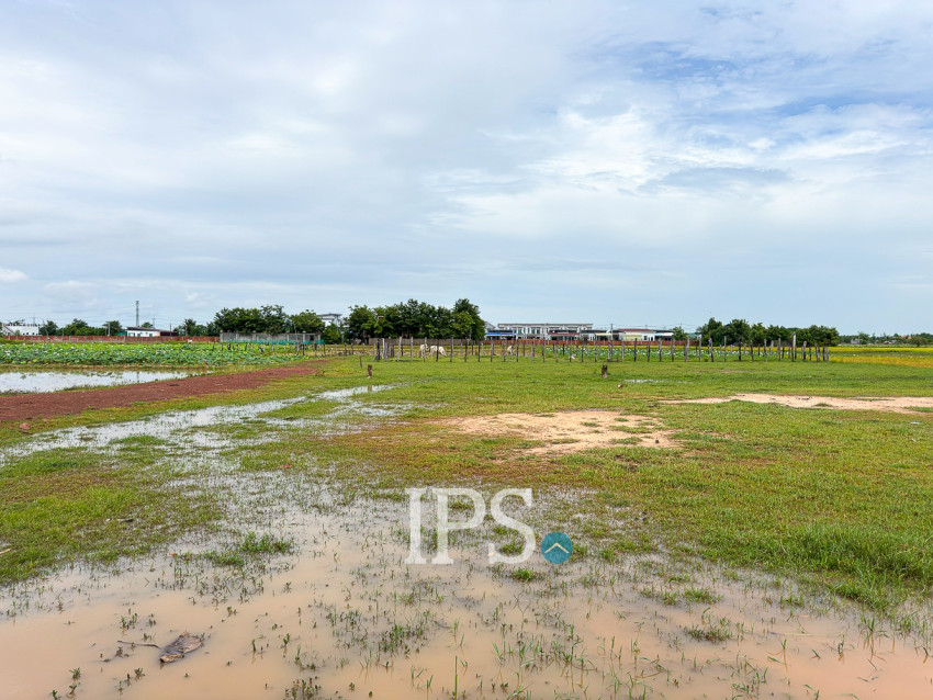 317 Sqm Land For Sale - Sangkat Siem Reap, Siem Reap