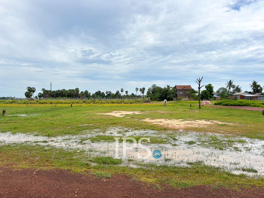 317 Sqm Land For Sale - Sangkat Siem Reap, Siem Reap