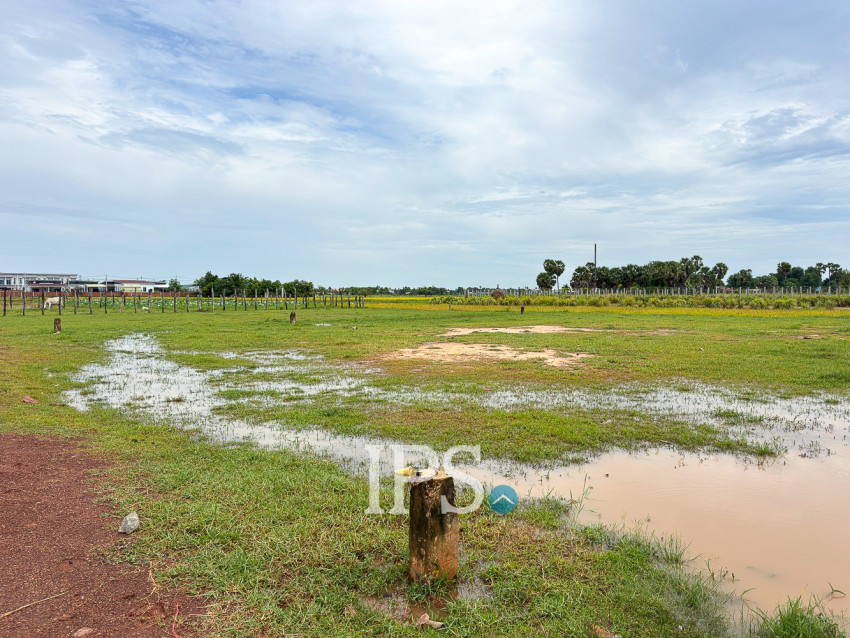 317 Sqm Land For Sale - Sangkat Siem Reap, Siem Reap
