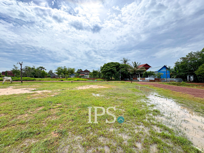 317 Sqm Land For Sale - Sangkat Siem Reap, Siem Reap