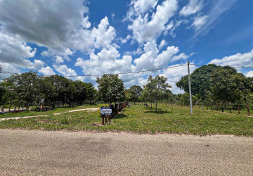 595 Sqm Land For Sale - Banteay Srei, Siem Reap thumbnail