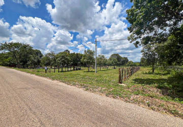 595 Sqm Land For Sale - Banteay Srei, Siem Reap thumbnail